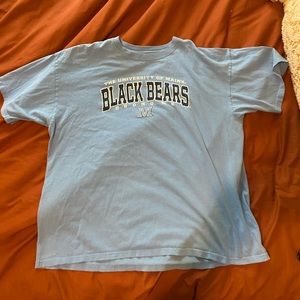 University Of Maine Black Bears Sports Tee